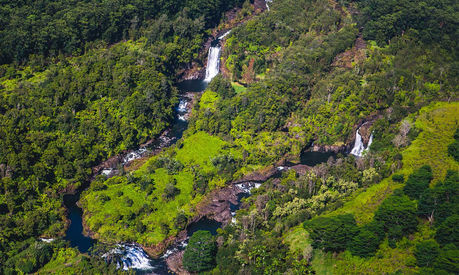 ARH Hawaii Falls