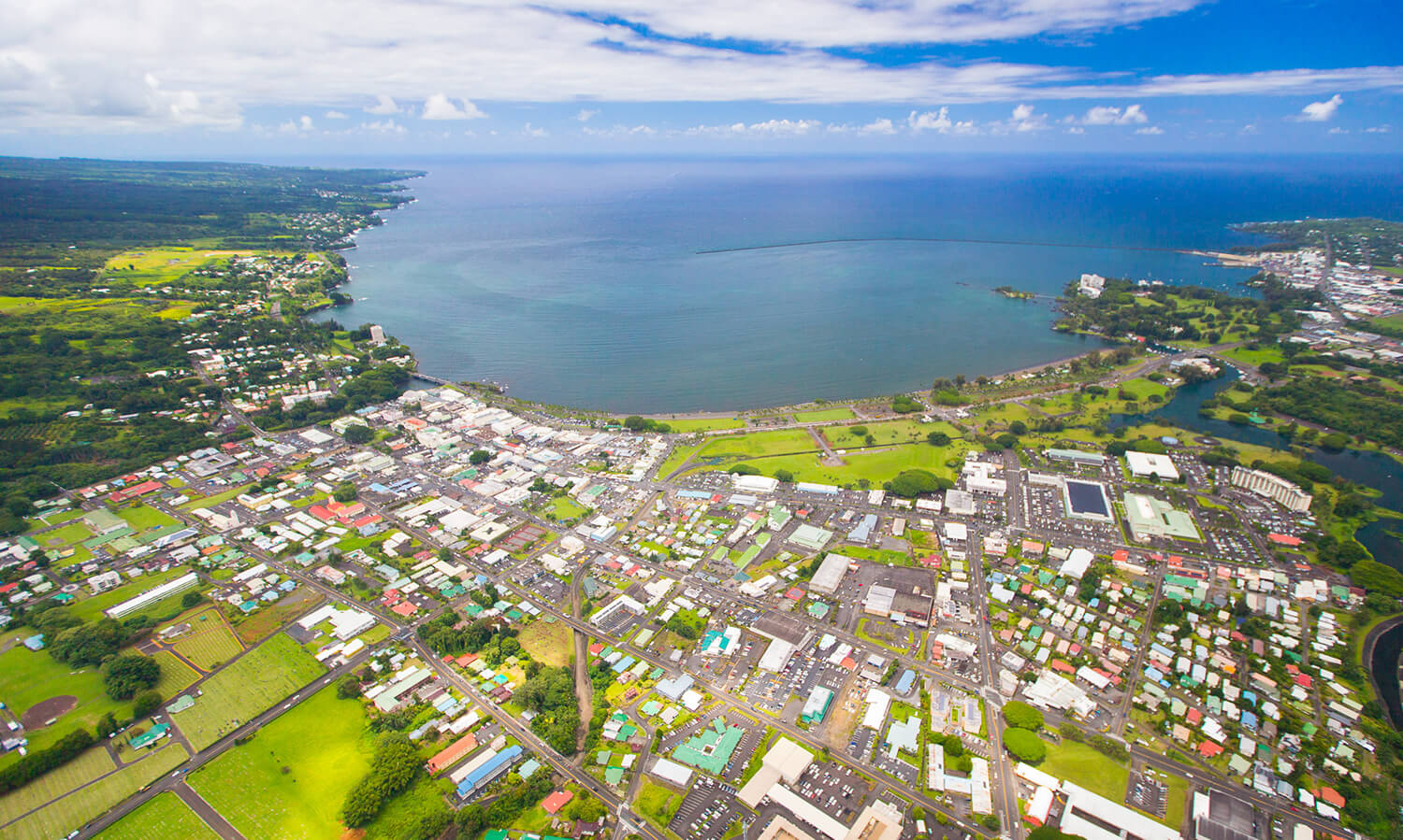 Hilo Town