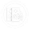 Kūono Bluetooth Speaker Icon