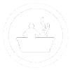 Kūono Hot tub Icon