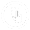 Kūono Keypad Icon